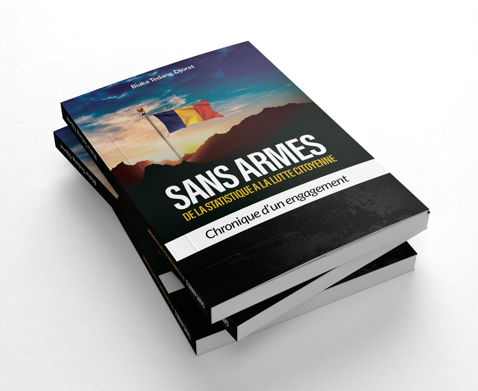 MON LIVRE EST SORTI !