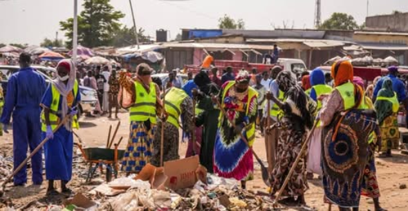 Lutte contre le changement climatique : la jeunesse tchadienne une avant-garde - Tchad24 TV