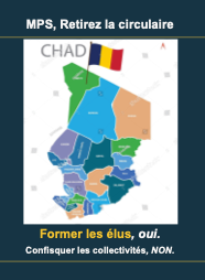 Former les élus, oui. Confisquer les collectivités, non.